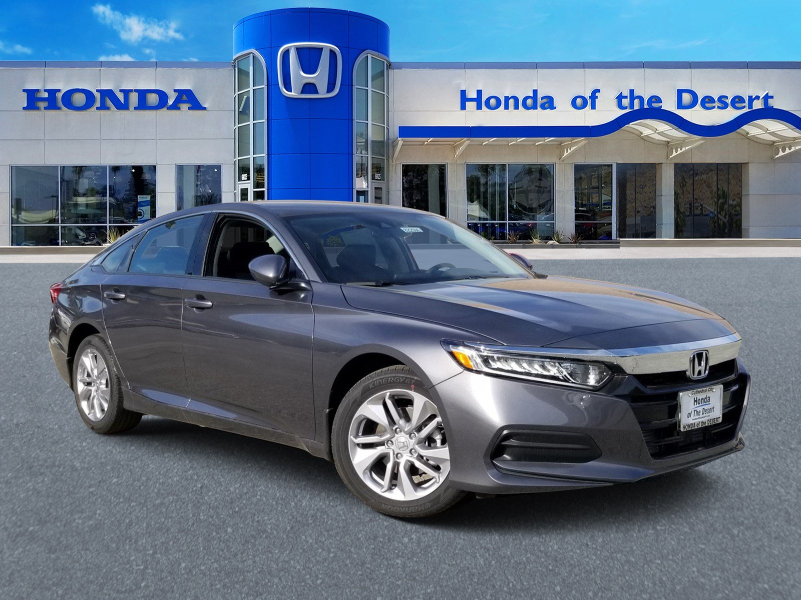 New 2020 Honda Accord Sedan LX 1.5T 4dr Car in Cathedral City #822506 ...