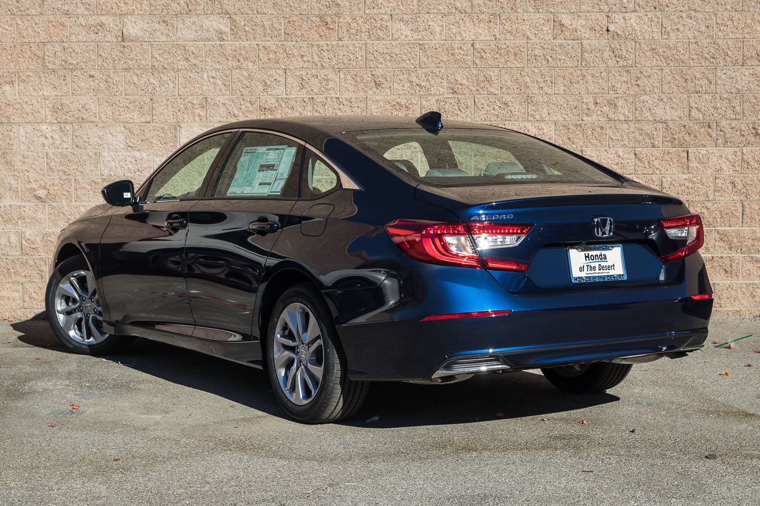 Honda accord x 2019